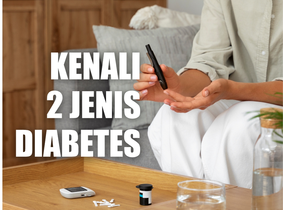 Yuk, Kenali 2 Jenis Diabetes Biar Tidak Salah Kaprah!