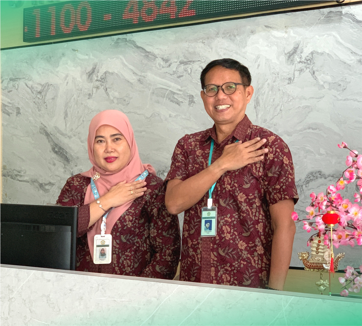 Telusuri lebih lanjut informasi Layanan Kami